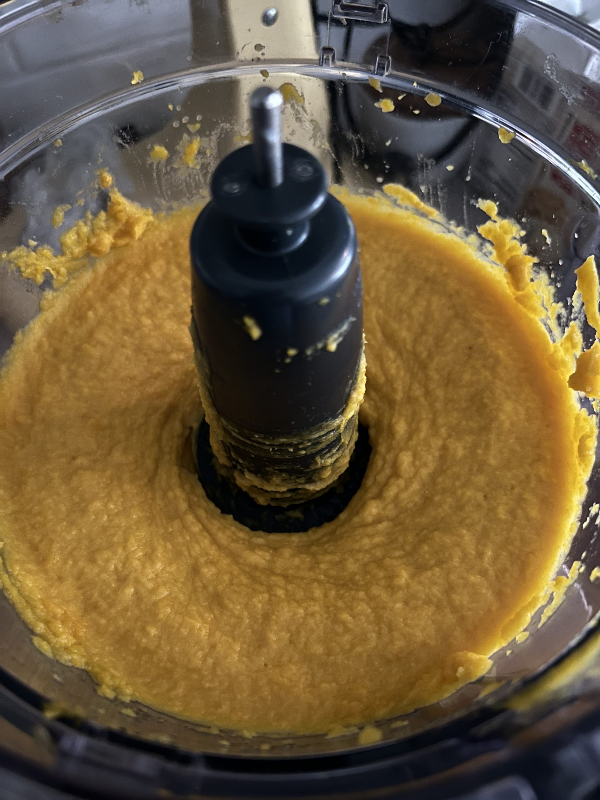Roast pumpkin recipe
