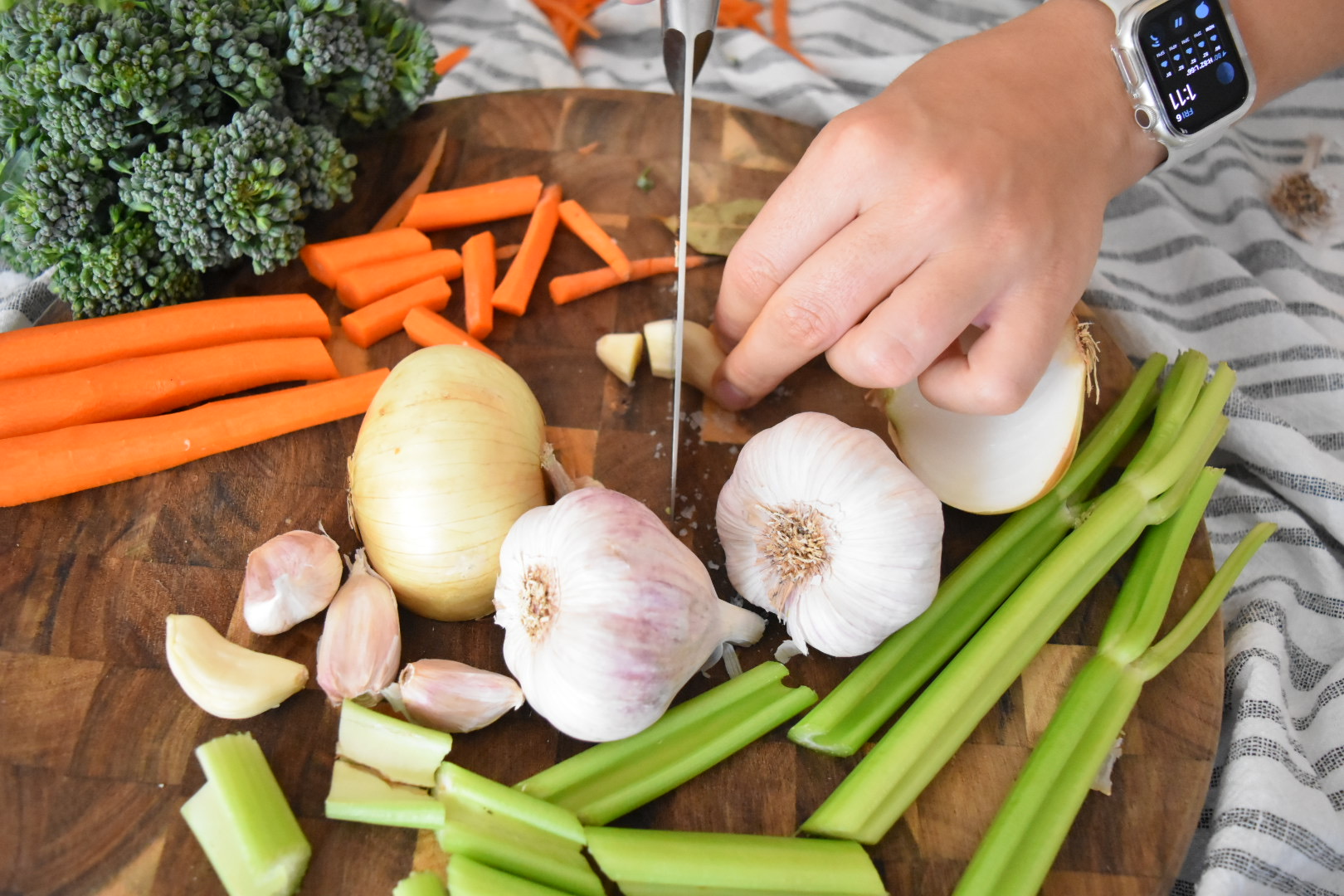 Chicken Stock Recipe