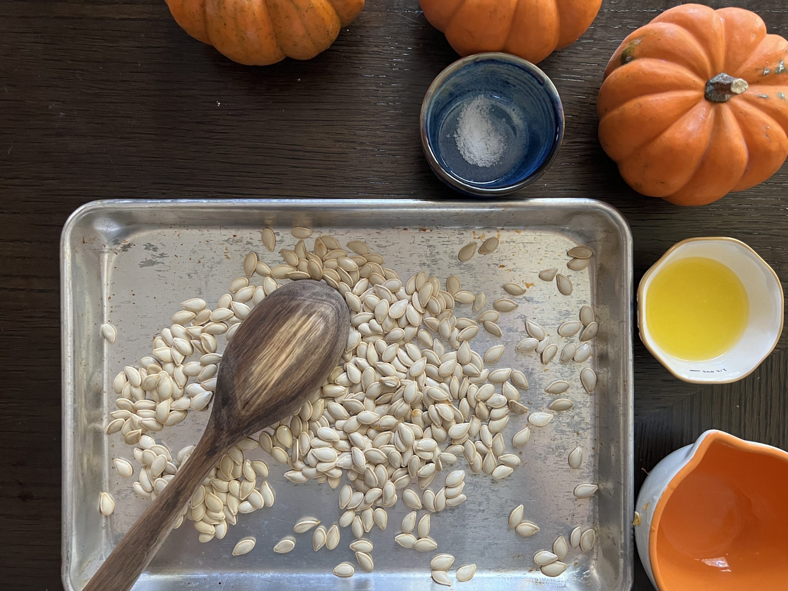 Roast Pumpkin Recipe