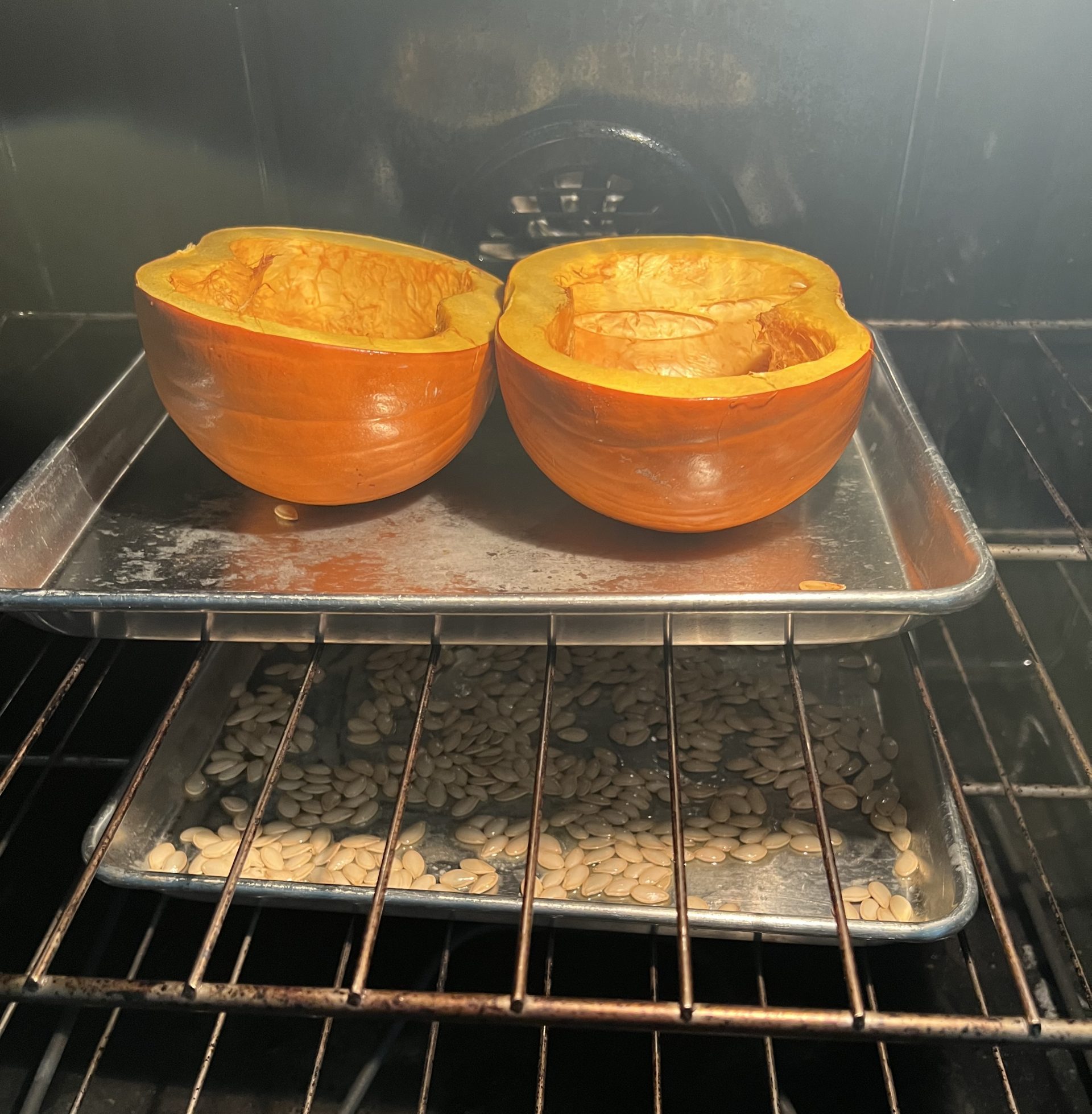 Roast Pumpkin recipe