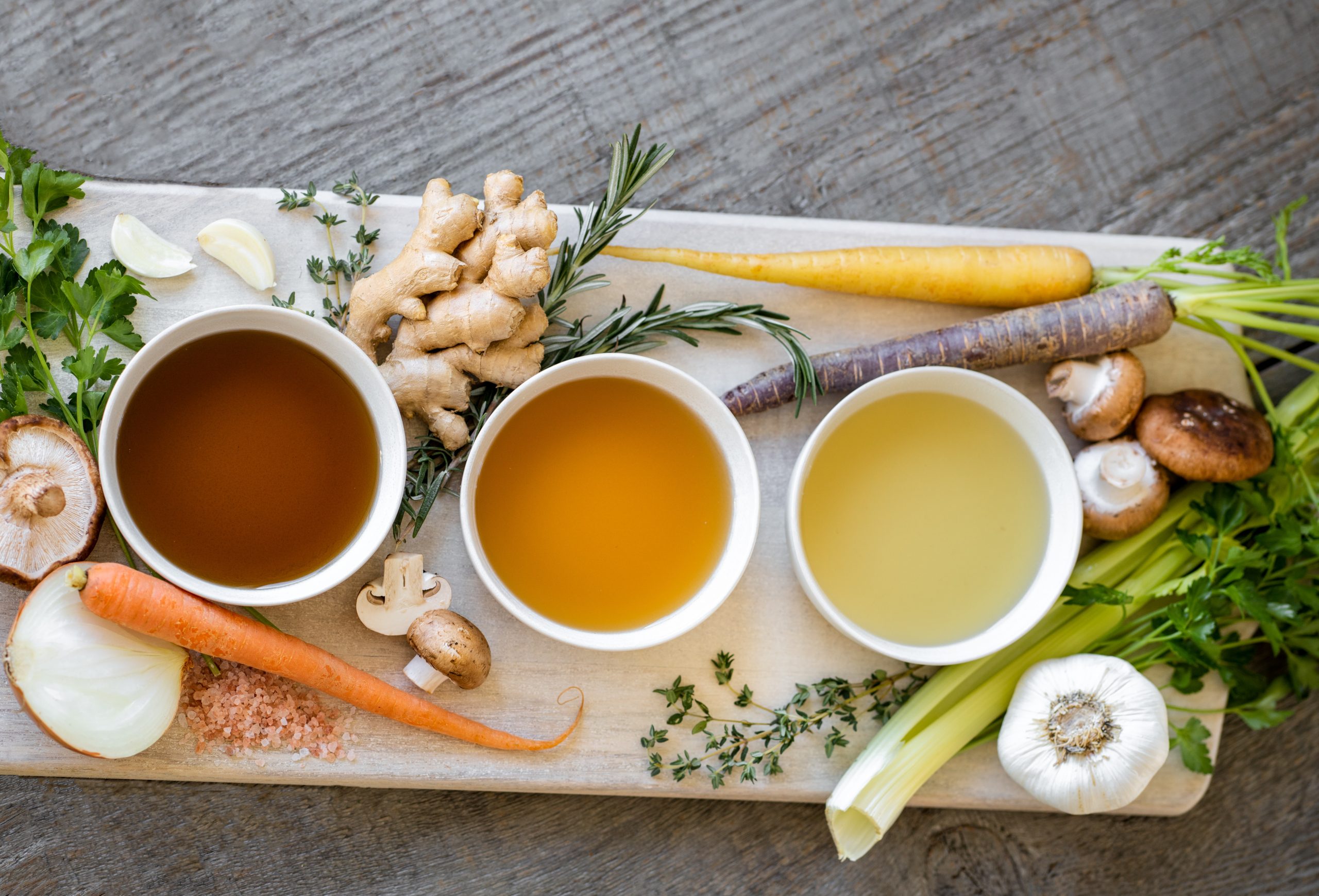 Chicken stock recipe