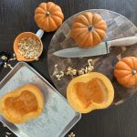 Roast Pumpkin Recipe
