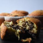banana muffins
