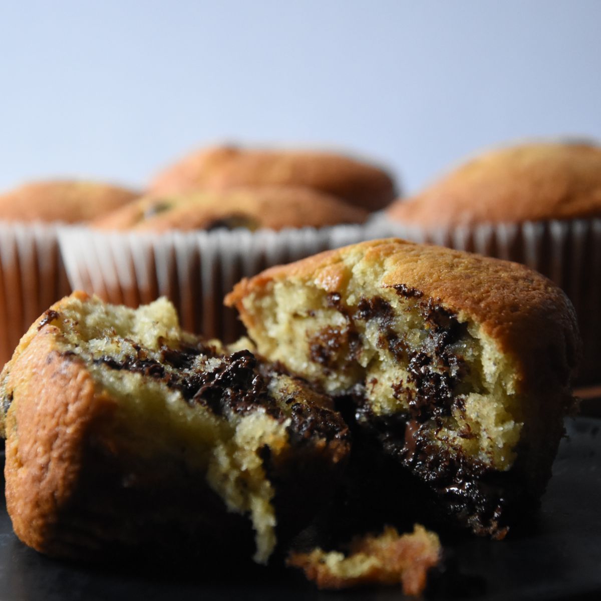 banana muffins