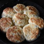 Buttermilk Biscuit recipe