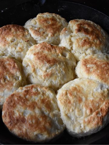 Buttermilk Biscuit recipe