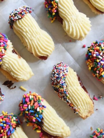 Italian bakery cookies