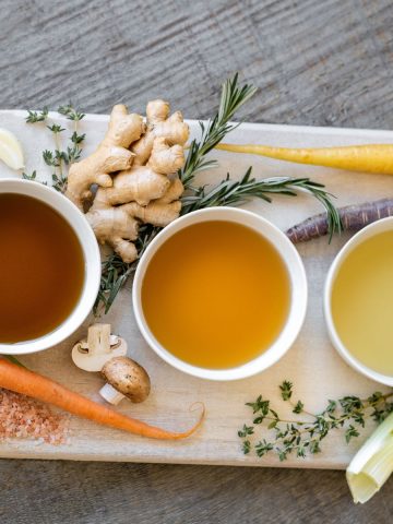Chicken stock recipe